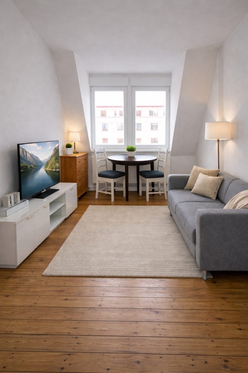 Apartment 402 – photo 6